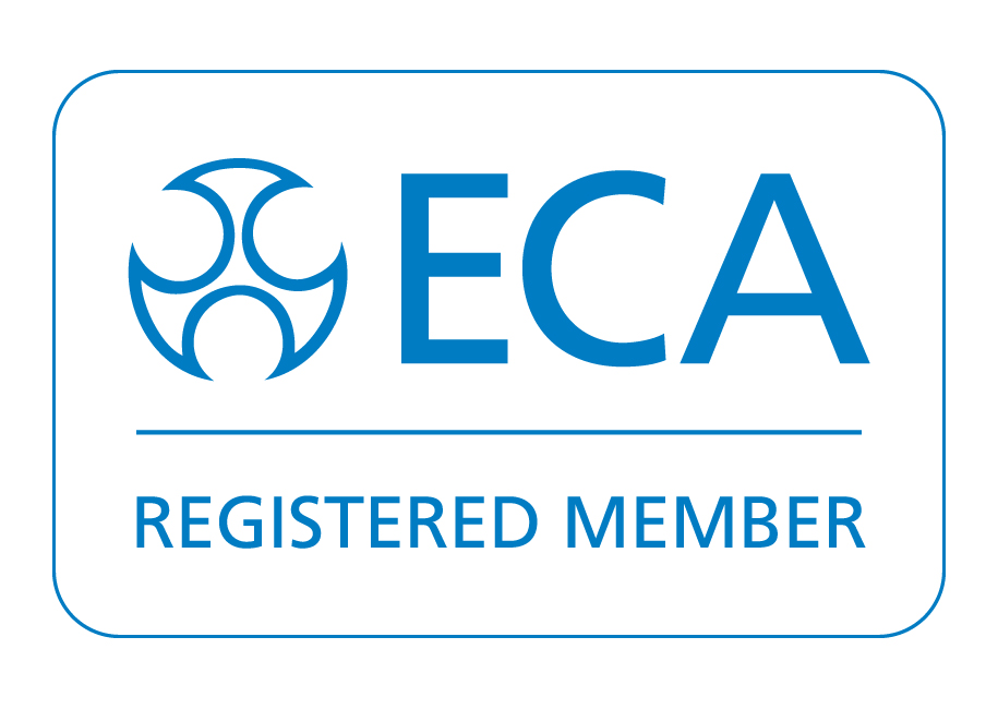 ECA Reg Mem Logo White